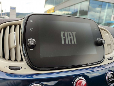 Fiat 500 Vorführwagen