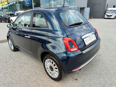 Fiat 500 Vorführwagen