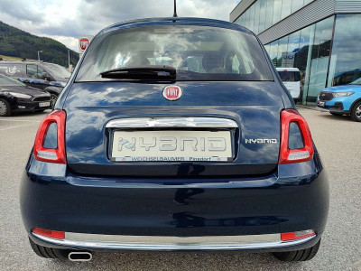 Fiat 500 Vorführwagen