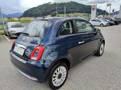 Fiat 500 Vorführwagen