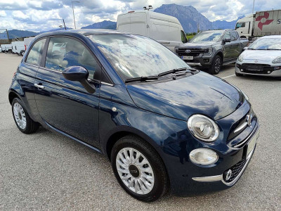 Fiat 500 Vorführwagen