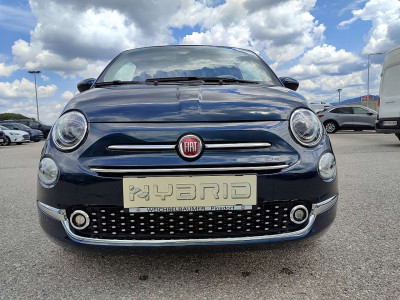 Fiat 500 Vorführwagen