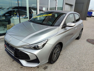 MG MG3 Tageszulassung