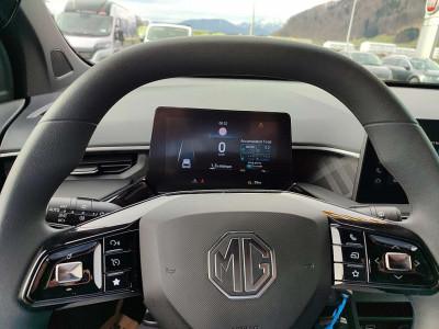 MG MG3 Tageszulassung