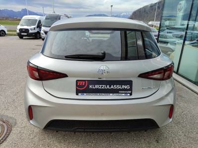 MG MG3 Tageszulassung