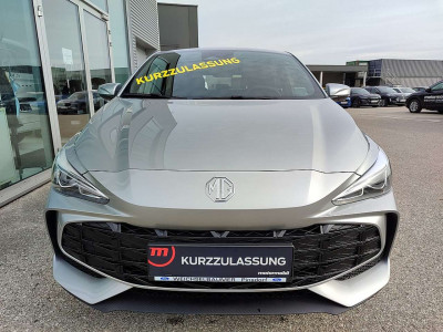 MG MG3 Tageszulassung