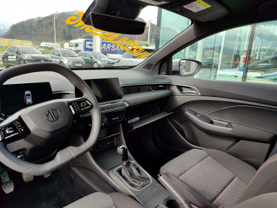 MG MG3 Tageszulassung