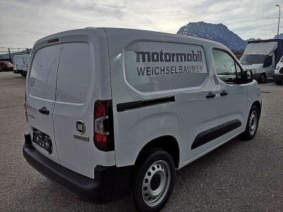 Fiat Doblo Vorführwagen