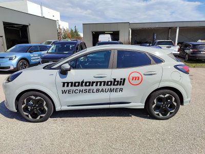 Ford Puma Vorführwagen