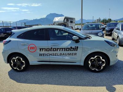 Ford Puma Vorführwagen