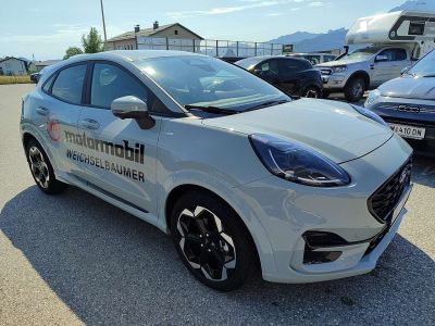 Ford Puma Vorführwagen