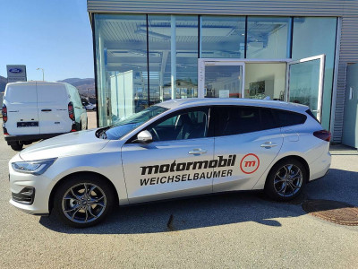 Ford Focus Vorführwagen Ford Focus Vorführwagen