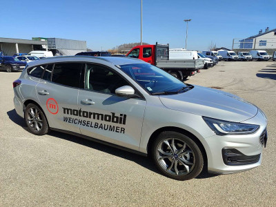 Ford Focus Vorführwagen Ford Focus Vorführwagen