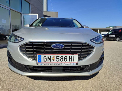 Ford Focus Vorführwagen Ford Focus Vorführwagen