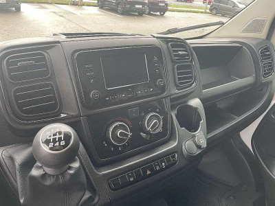 Fiat Ducato Vorführwagen Fiat Ducato Vorführwagen