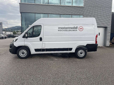 Fiat Ducato Vorführwagen Fiat Ducato Vorführwagen