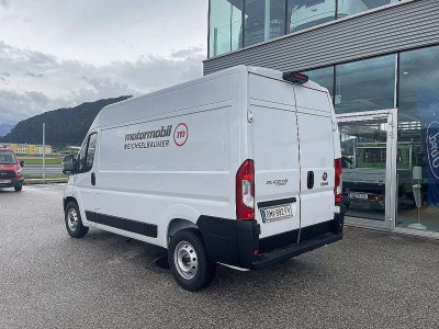 Fiat Ducato Vorführwagen Fiat Ducato Vorführwagen