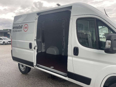 Fiat Ducato Vorführwagen Fiat Ducato Vorführwagen