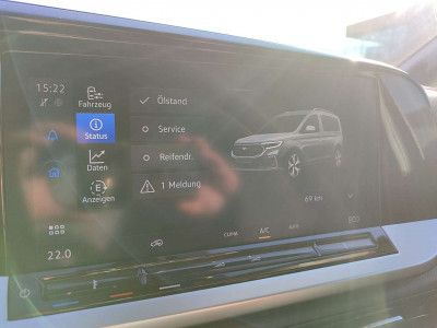 Ford Tourneo Connect Vorführwagen