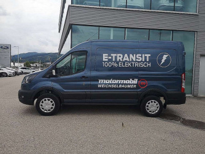 Ford Transit Vorführwagen