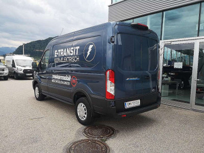 Ford Transit Vorführwagen