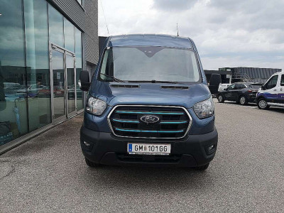 Ford Transit Vorführwagen