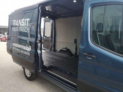 Ford Transit Vorführwagen