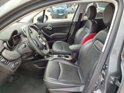 Fiat 500X Gebrauchtwagen
