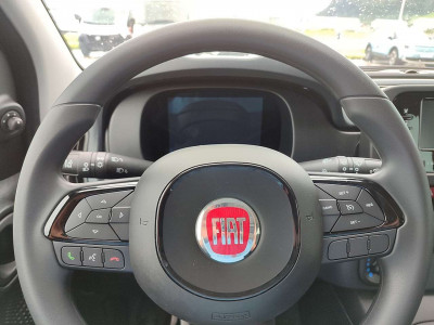 Fiat Panda Vorführwagen