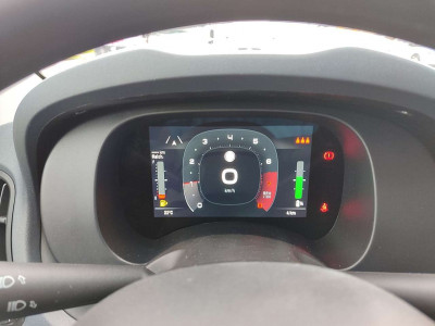 Fiat Panda Vorführwagen