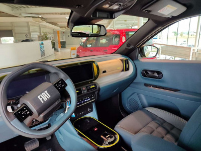 Fiat Grande Panda Neuwagen