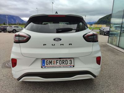 Ford Puma Vorführwagen