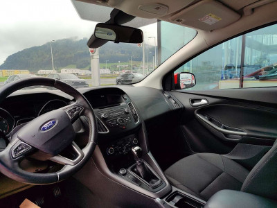 Ford Focus Gebrauchtwagen