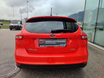 Ford Focus Gebrauchtwagen