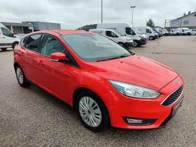 Ford Focus Gebrauchtwagen