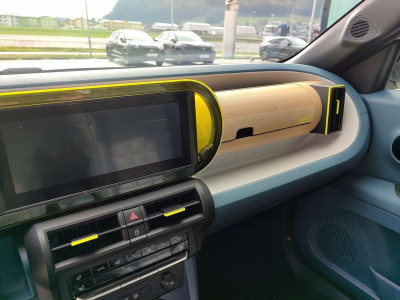 Fiat Grande Panda Vorführwagen