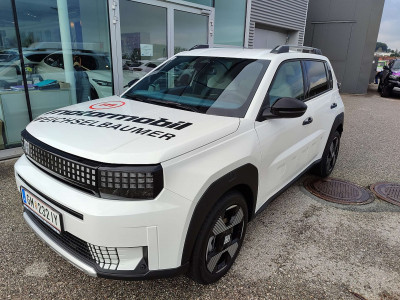 Fiat Grande Panda Vorführwagen