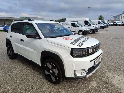 Fiat Grande Panda Vorführwagen