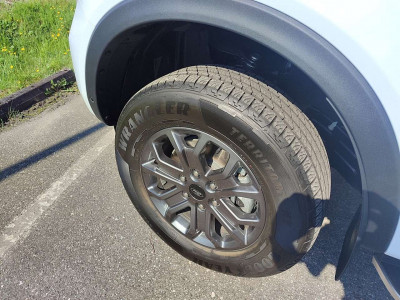 Ford Ranger Neuwagen