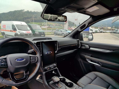 Ford Ranger Neuwagen