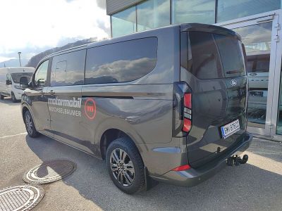 Ford Tourneo Custom Vorführwagen