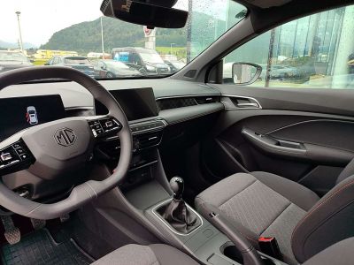 MG MG3 Vorführwagen