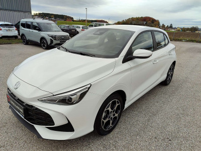 MG MG3 Gebrauchtwagen