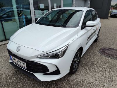 MG MG3 Vorführwagen