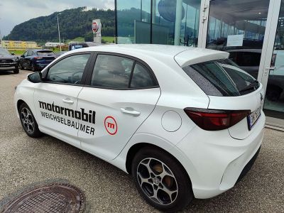 MG MG3 Vorführwagen