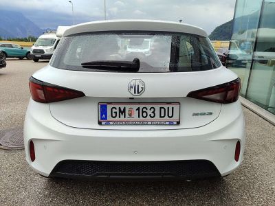 MG MG3 Vorführwagen