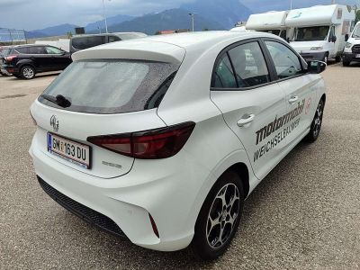 MG MG3 Vorführwagen