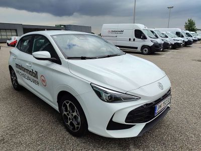 MG MG3 Vorführwagen