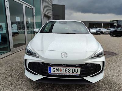 MG MG3 Vorführwagen