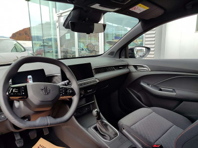 MG MG3 Tageszulassung